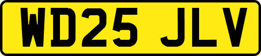 WD25JLV