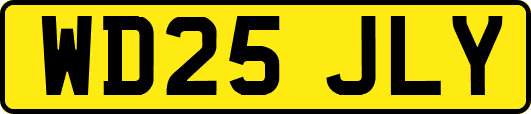 WD25JLY