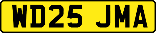 WD25JMA