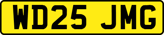 WD25JMG