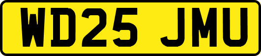 WD25JMU