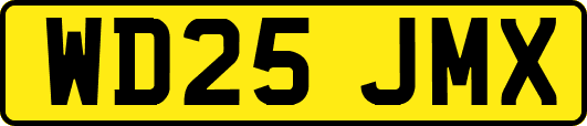 WD25JMX