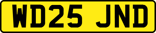 WD25JND