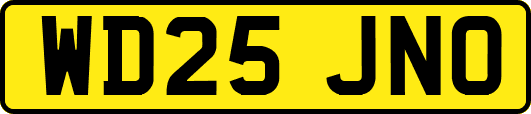 WD25JNO