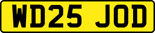 WD25JOD