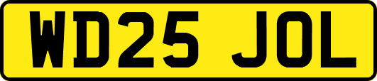 WD25JOL