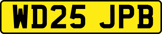 WD25JPB