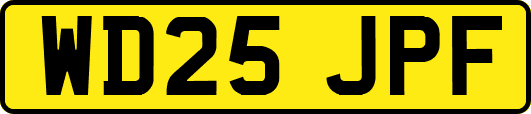 WD25JPF