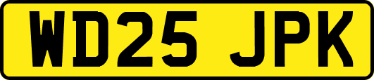 WD25JPK