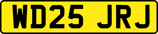 WD25JRJ