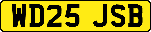 WD25JSB