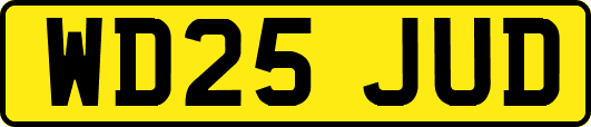 WD25JUD