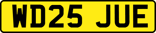 WD25JUE