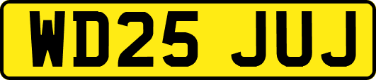 WD25JUJ