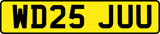 WD25JUU