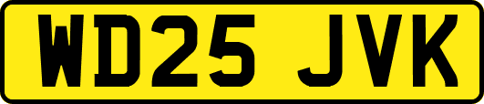 WD25JVK