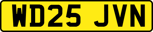 WD25JVN