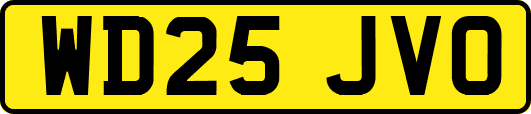WD25JVO
