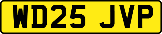 WD25JVP