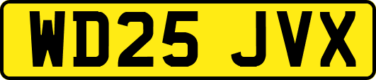 WD25JVX