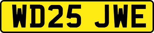 WD25JWE