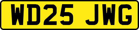 WD25JWG