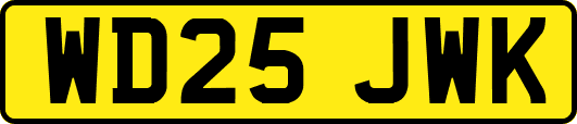 WD25JWK