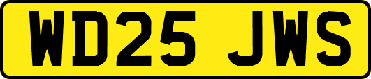 WD25JWS