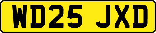 WD25JXD