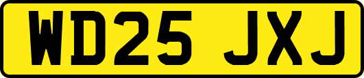 WD25JXJ