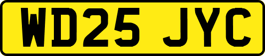 WD25JYC