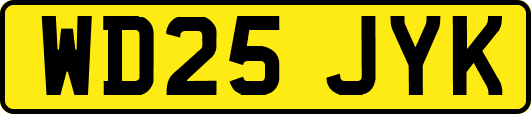 WD25JYK
