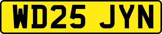 WD25JYN
