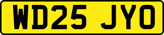 WD25JYO