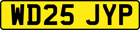 WD25JYP