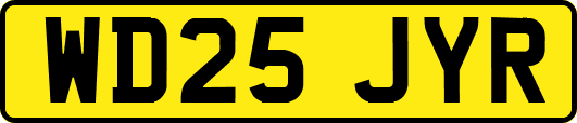 WD25JYR