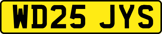 WD25JYS