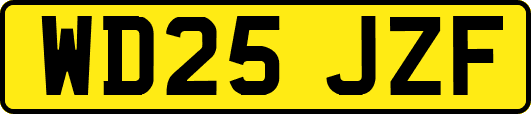 WD25JZF