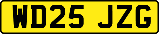WD25JZG