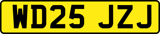 WD25JZJ