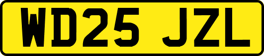 WD25JZL