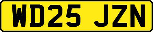 WD25JZN