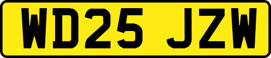 WD25JZW