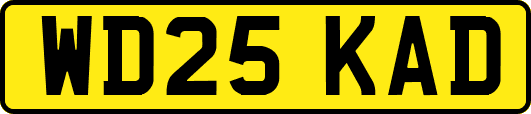 WD25KAD