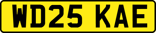 WD25KAE