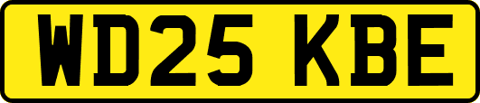 WD25KBE