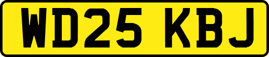 WD25KBJ