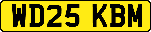 WD25KBM