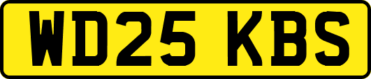 WD25KBS