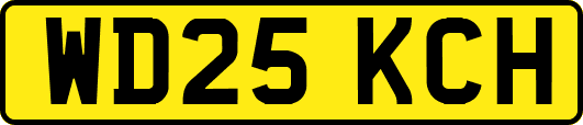 WD25KCH
